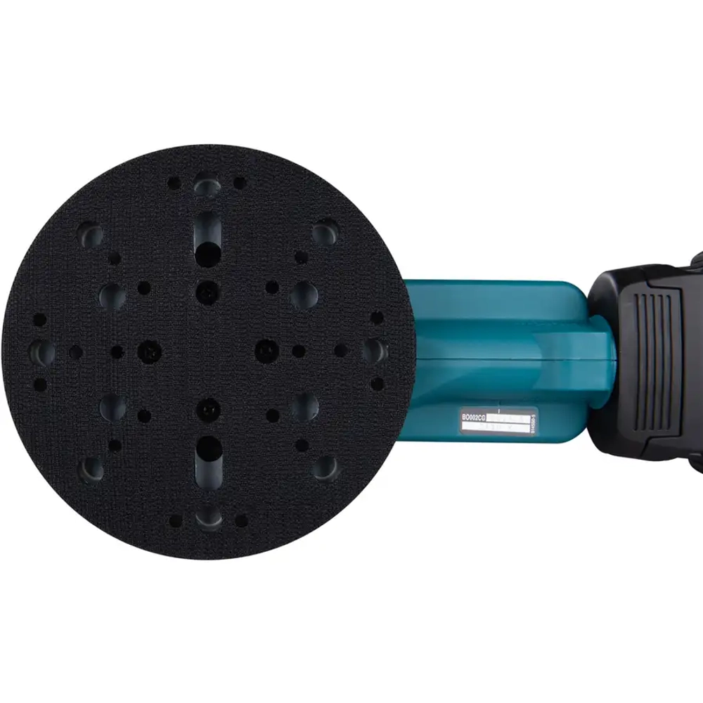 Аккумуляторная эксцентриковая шлифовальная машина Makita BO002CGZ