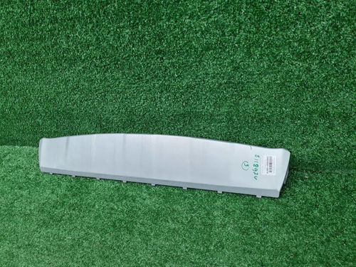 Накладка переднего бампера Geely Atlas Pro (21-нв)