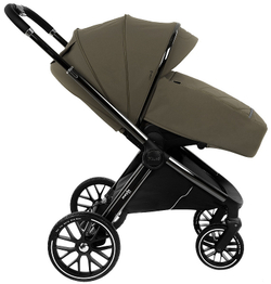 Детская коляска Pituso Mayla Lux 2 в 1 Mocca