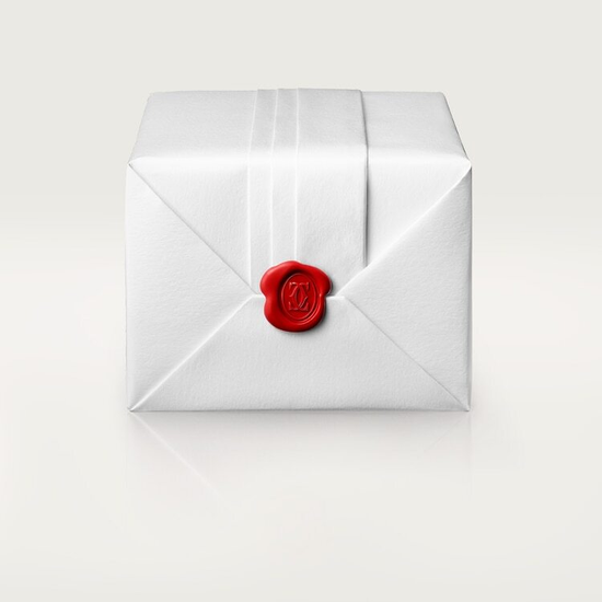 Cartier Серьги Juste un Clou hoop earrings, large model в желтом золоте