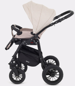Детская коляска Rant Siena New 2 в 1 03 св.бежевый