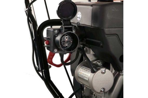 Снегоуборщик DDE ST1176LE