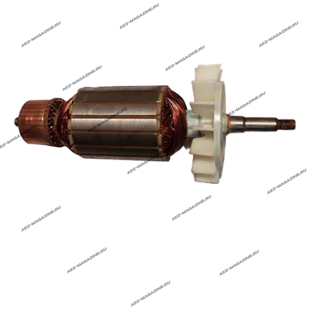 Якорь подходит для ИНТЕРСКОЛ УШМ-2000\2100