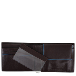 Кошелек складной Piquadro Blue square Revamp PU4188B2VR/N