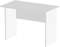 Стол письменный Стандарт Pro белый