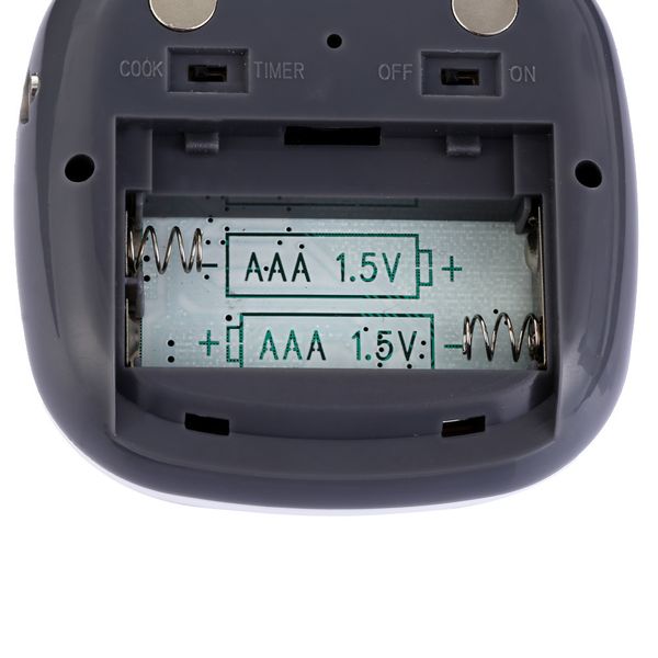 Сенсорный цифровой термометр с щупом