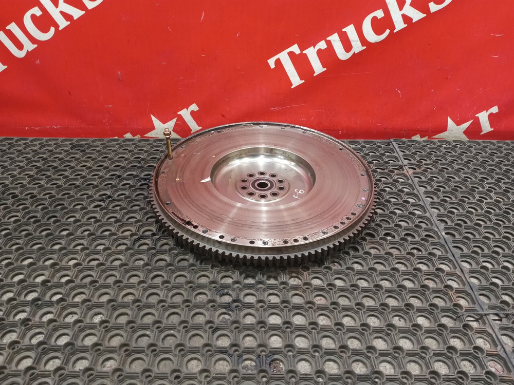 Маховик двигателя 2024г