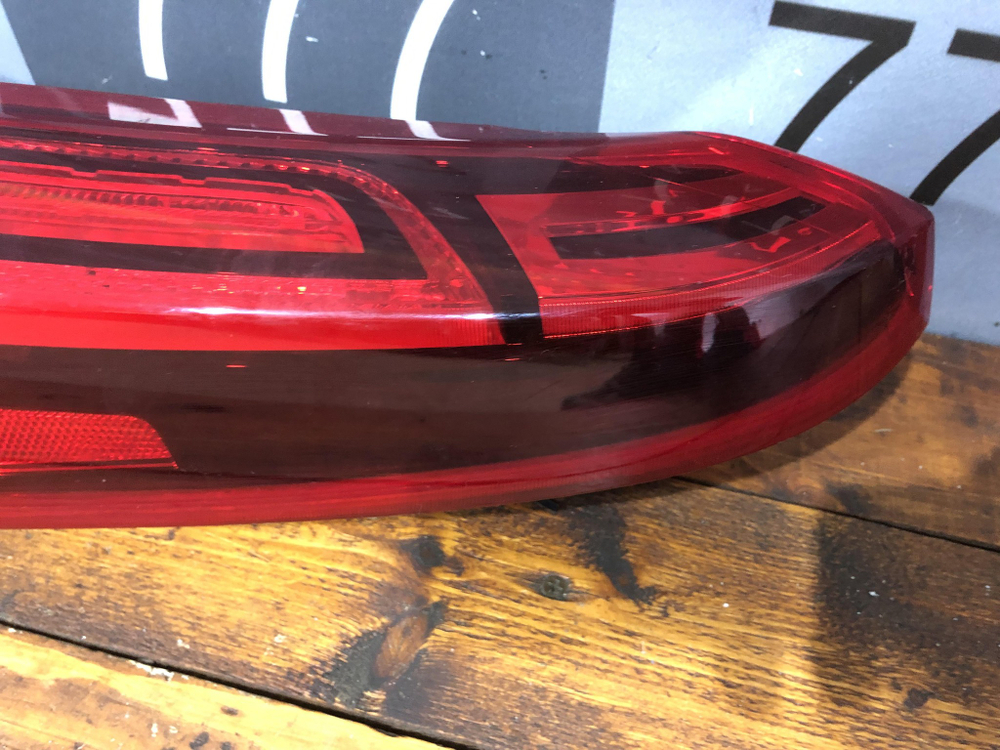 Фонарь задний правый Kia Soul 3 19-22 Оригинал 92402K0100