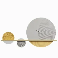 Часы настенные Corry, 80х42 см