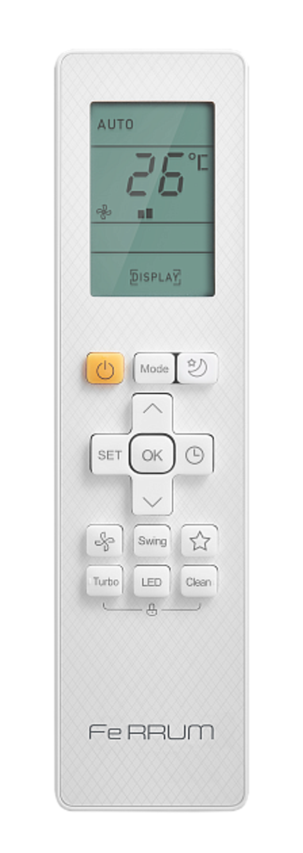 Внутренний блок мультисистемы FeRRUM FORCE iFIS09F3С