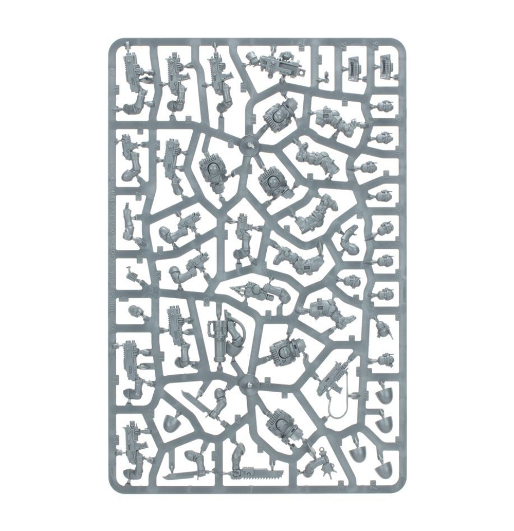 Kill Team: Salvation