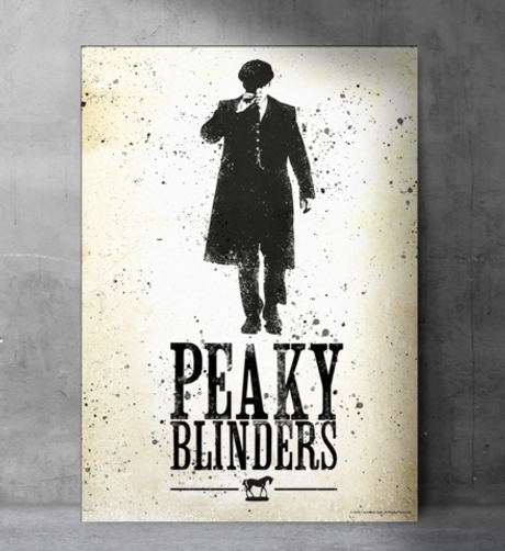 Острые козырьки 2 (Peaky Blinders)