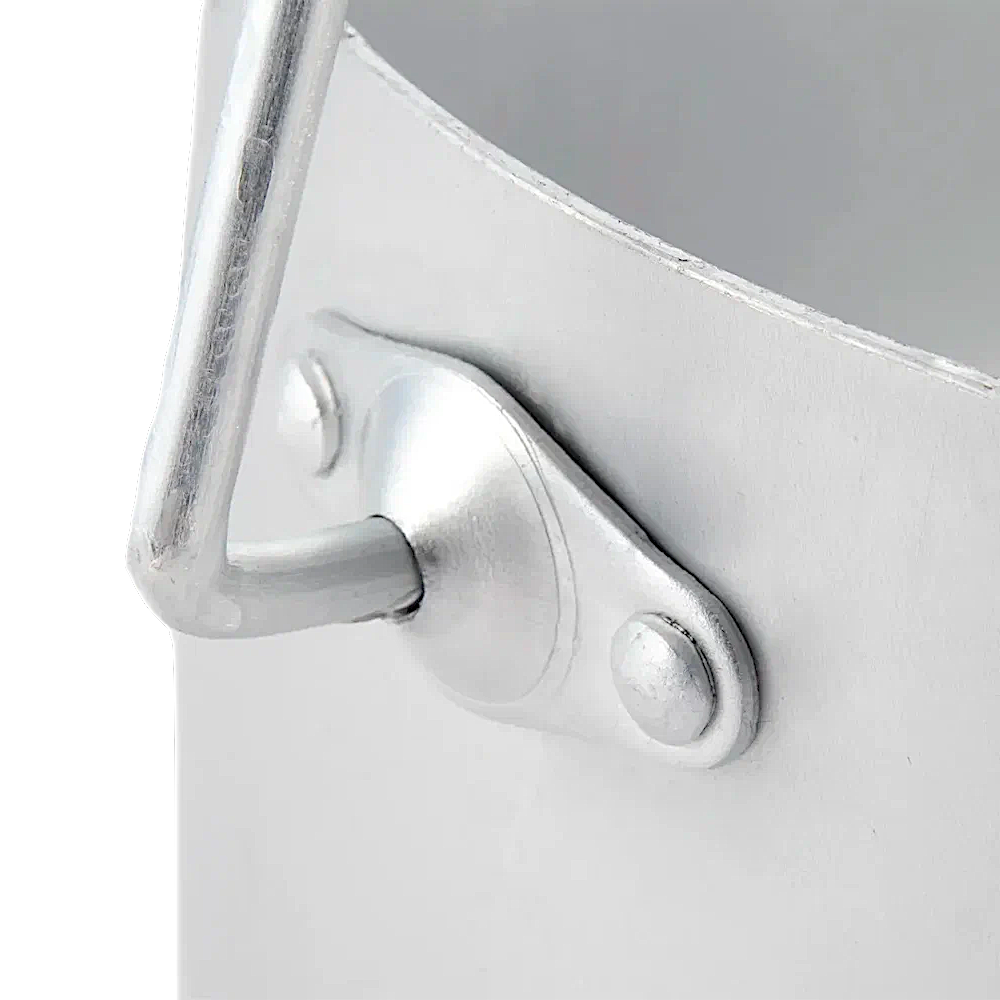 Котелок Следопыт Костровой PF-CWS-P120 8л Цилиндрический Алюм.