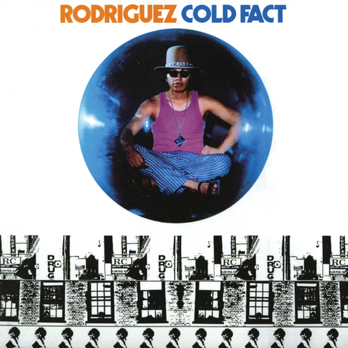 Rodriguez - Cold Fact - incl. hit-single 'Sugar Man'