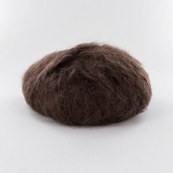 Пряжа FONTY Ombelle (75% кид мохер, 20% шерсть мериноса, 5% полиамид)