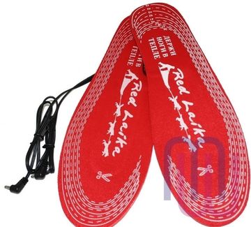 Стельки с подогревом RedLaika RL-ST-01 с аккумуляторами