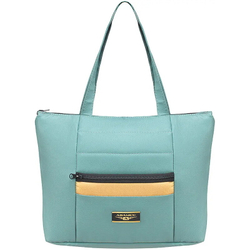 Детская коляска Adamex Rimini Deluxe 2 в 1 RI233 СЕРО-ЗЕЛ,КОЖА+ ЗОЛОТО.ОТДЕЛКА