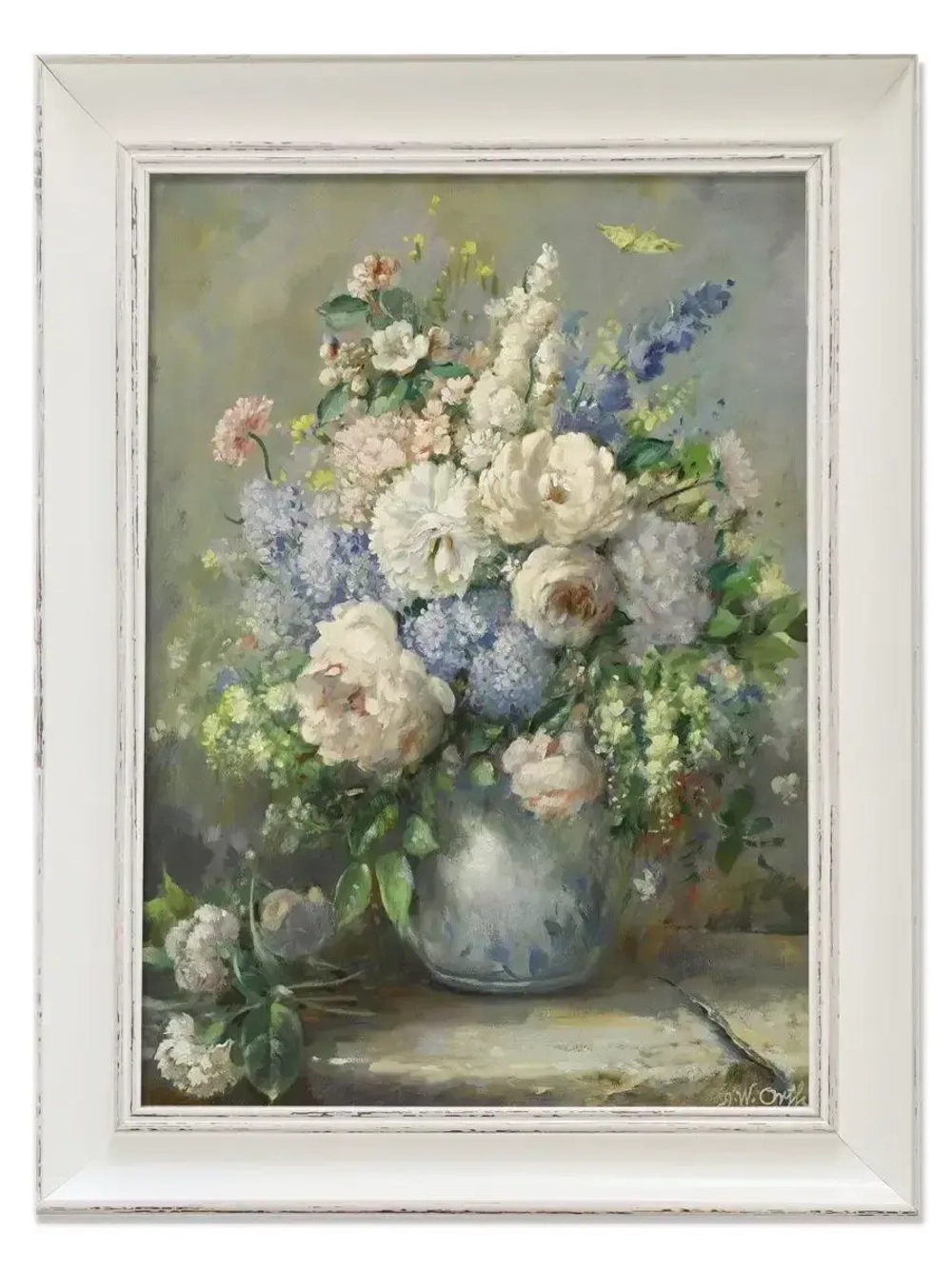 Картина на стену интерьерная на холсте 30*40 см