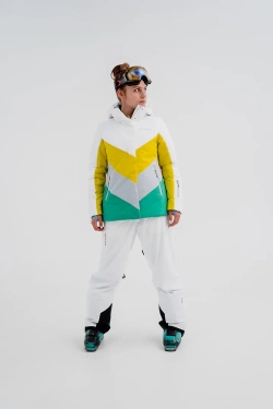 КУРТКА STAYER ГОРНОЛЫЖНАЯ ZEPHYR ЖЕНСКАЯ 21-42240