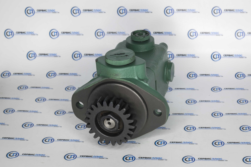 Насос ГУРа FAW J6  3407020-74A/3407020AM00-B82A CA6DM2