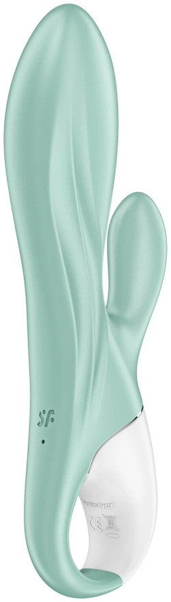 Вибратор Satisfyer Air Pump Bunny 5+