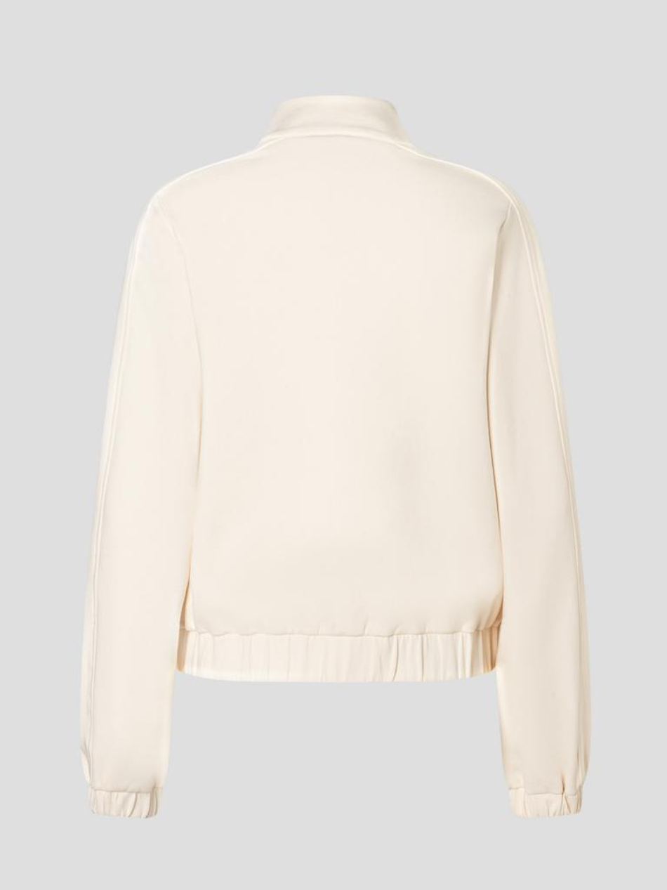 Куртка BOGNER AMELIE в молочном цвете