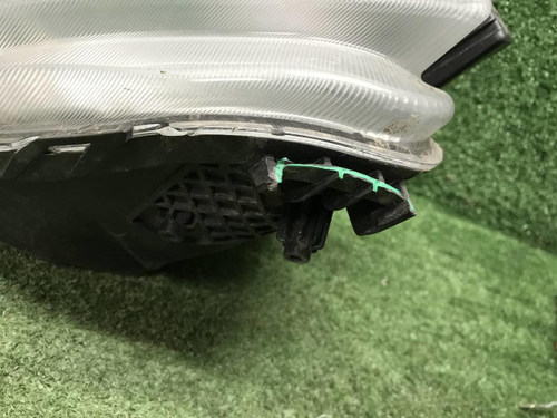 ПТФ левая Kia Ceed 3 (2018-2021)