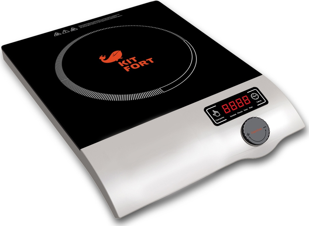 Индукционная плитка Kitfort KT-108