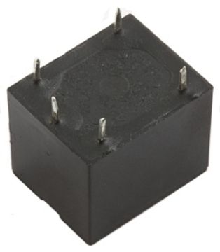 Реле электромагнитное HJR-3FF-5VDC-S-Z 5VDC