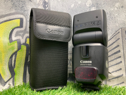 Canon Speedlite 430EX