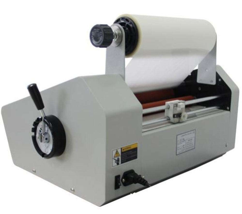 Ламинатор Bulros LR-D-FM_-360_-SS_-___-__