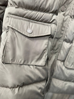 Пуховик Hermes