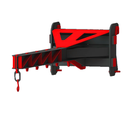 Крановая стрела