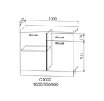 Корпус С 1000