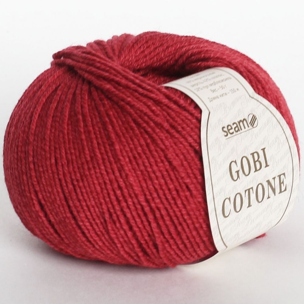 Пряжа Seam Gobi Cotone (15)