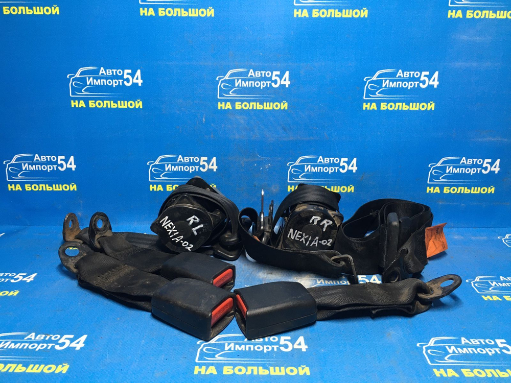 Ремни безопасности задние DAEWOO NEXIA 2010