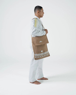 Кимоно KINGZ MI-K Roots белое