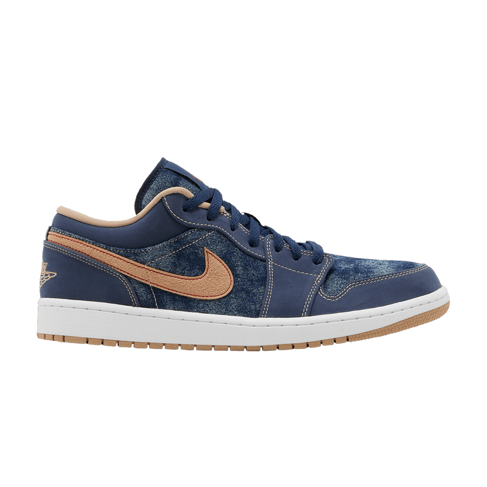 Кроссовки Jordan Air Jordan 1 Low Se "Denim"