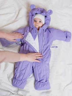 Комбинезон для малыша демисезонный