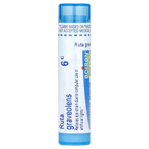 Boiron, Рута душистая, 6C, прибл. 80 гранул