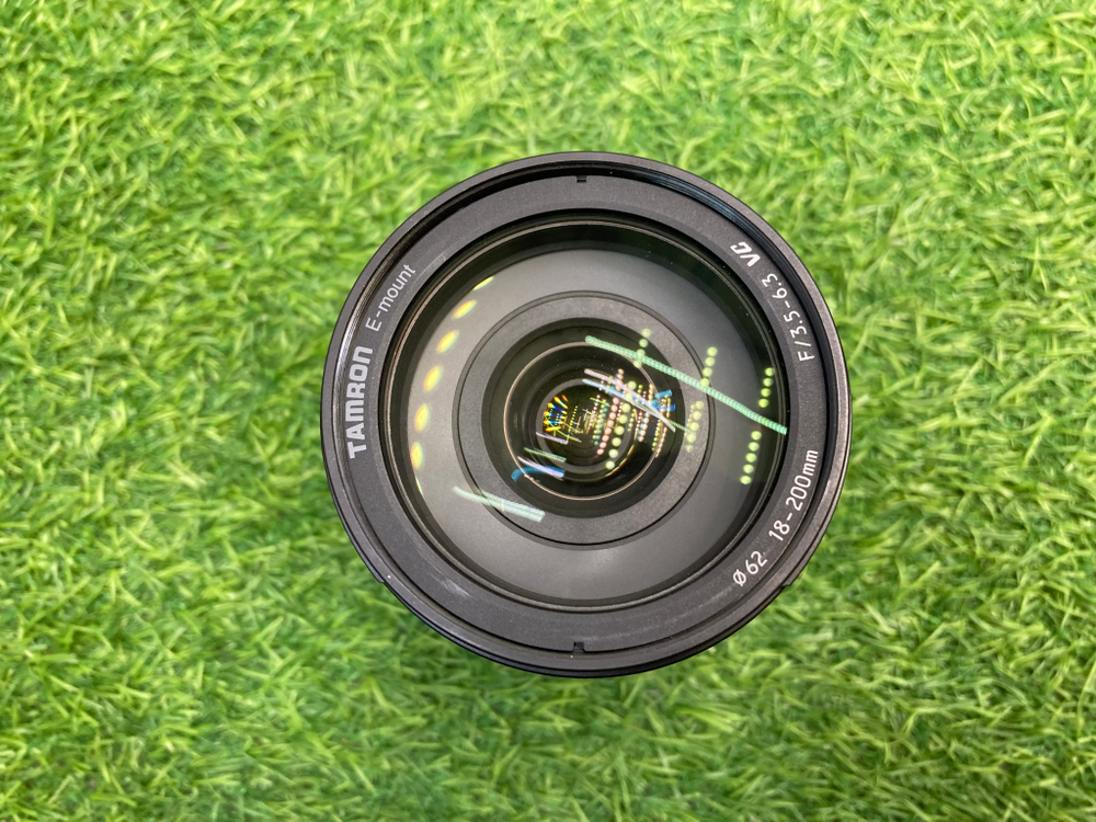Tamron AF 18-200mm 3.5-6.3 Di III VC (B011) Sony