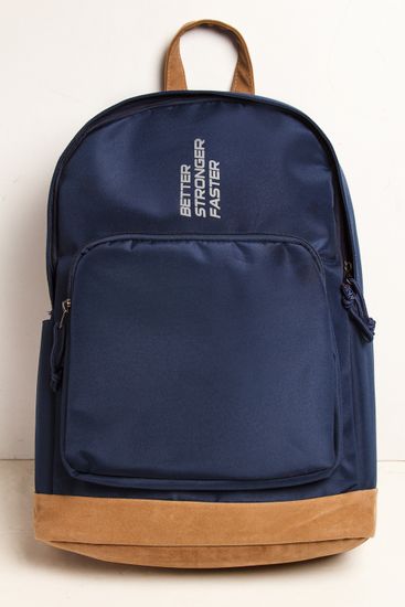 Рюкзак TRUESPIN BSF Backpack Navy