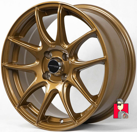 Комплект дисков Work Kiwami 16x7 et35 4x100