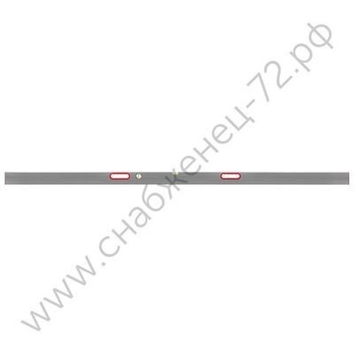 СИБИН 3 м, 2 глазка, Правило с уровнем и ручками (10726-3.0)