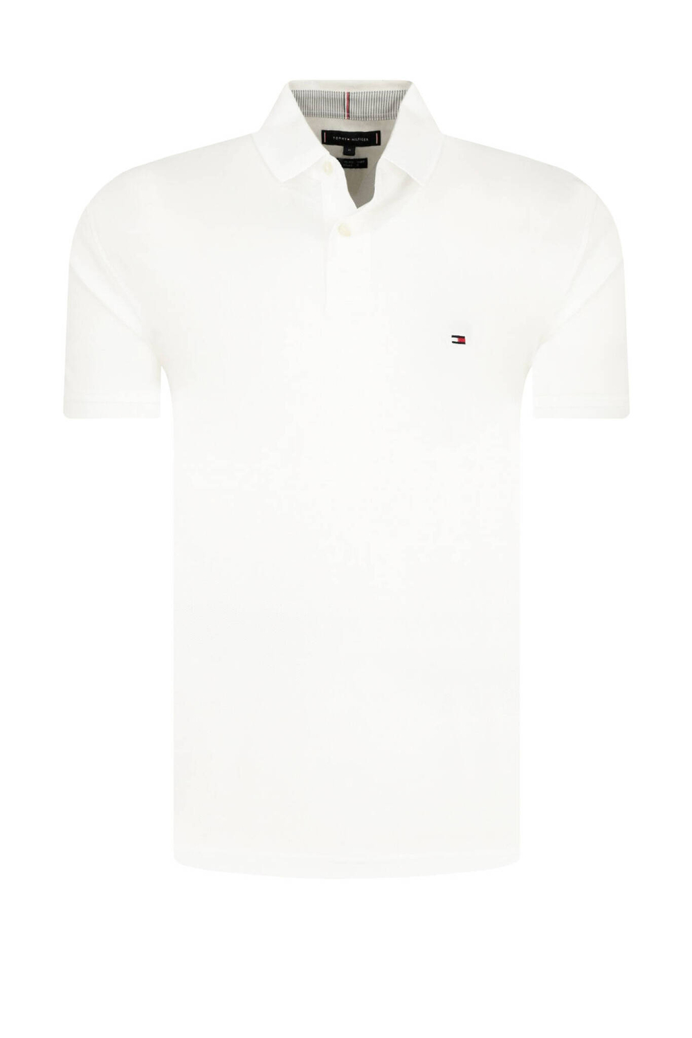 поло 1985 Tommy Hilfiger - белый(MW0MW17770)