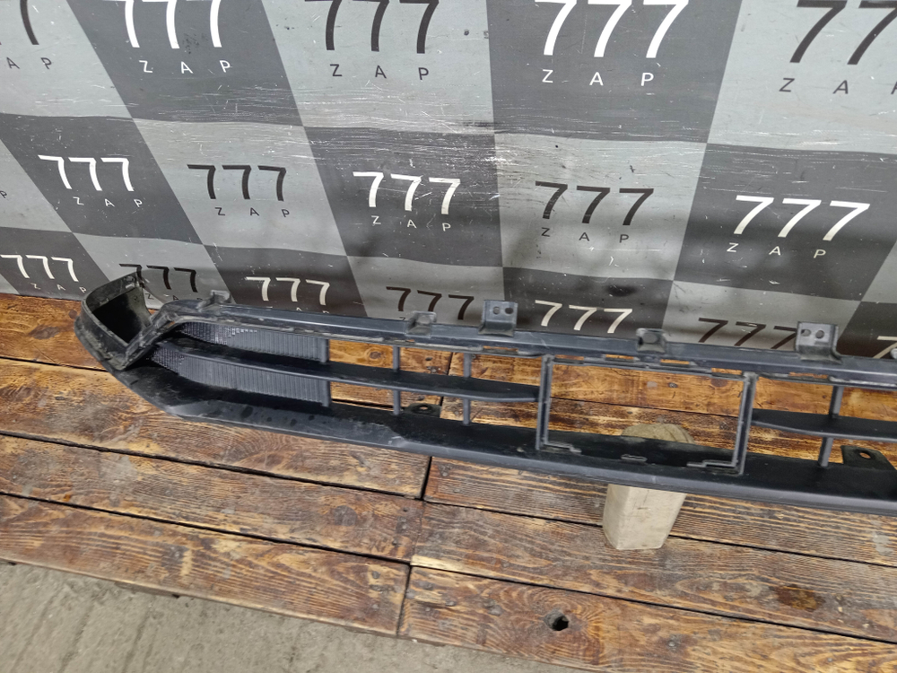 Юбка переднего бампера Changan CS55 Plus 21-нв Б/У Оригинал S203F2713011000