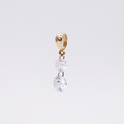 Подвеска Прозрачность