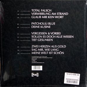 Bohren & Der Club Of Gore / Patchouli Blue (2LP)