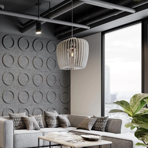 Люстра дизайнерская Finley Harmony by Inhabit