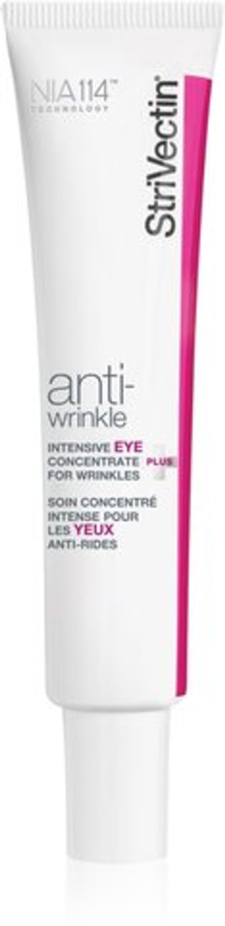 StriVectin Anti-Wrinkle Intensive Eye Plus Concentrate For Wrinkles - интенсивный крем против морщин вокруг глаз /   30  ml  / GTIN 810014322940